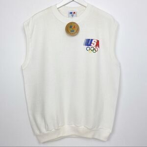 RARE Vintage 1984 Levi's USA Olympics Sweatshirt